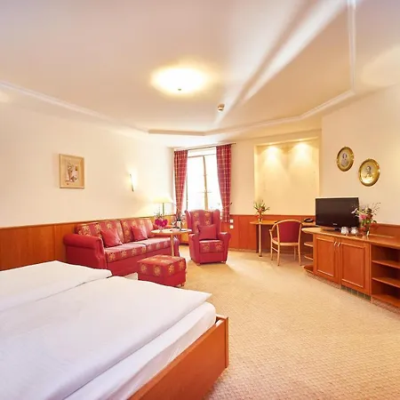 Klosterhotel Ludwig Der Bayer Hotell 4*