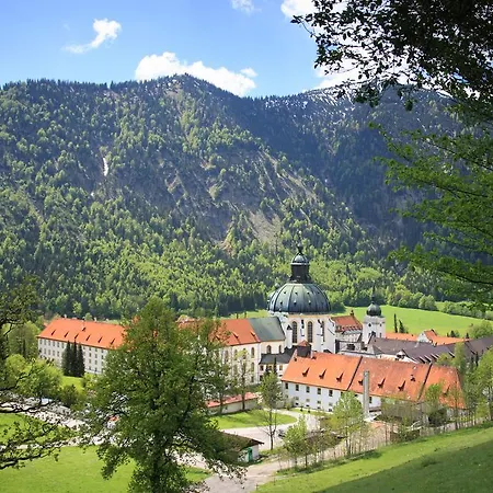 Klosterhotel Ludwig Der Bayer Ettal