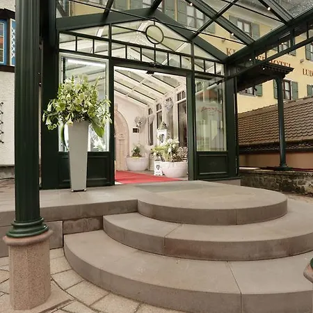 Klosterhotel Ludwig Der Bayer Hotel