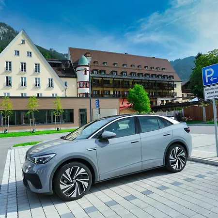 Klosterhotel Ludwig Der Bayer Hotell