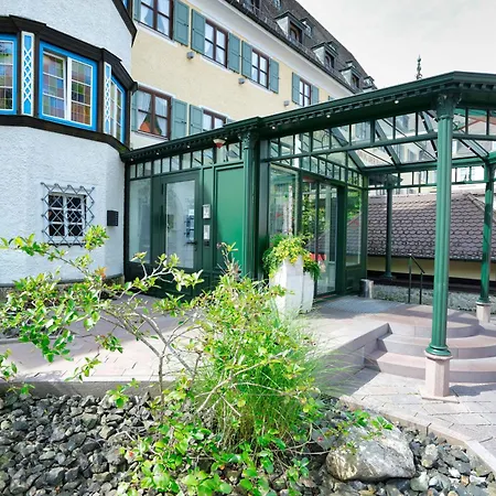 Hotell Klosterhotel Ludwig Der Bayer