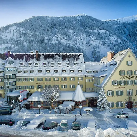 Klosterhotel Ludwig Der Bayer Hotell