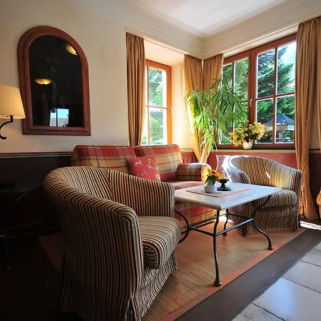 Klosterhotel Ludwig Der Bayer Hotell Ettal