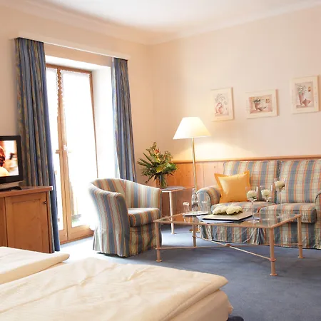 Klosterhotel Ludwig Der Bayer Hotell 4*