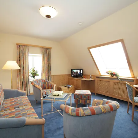 Hotell Klosterhotel Ludwig Der Bayer