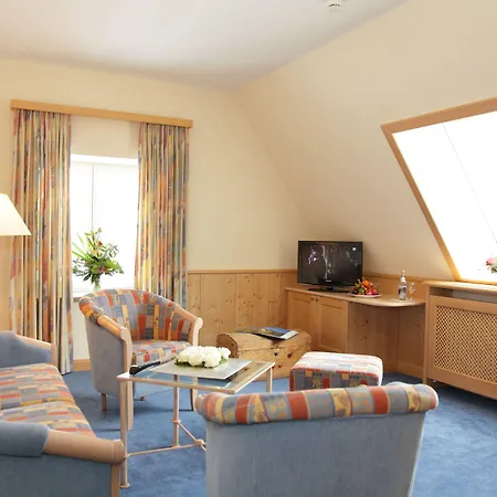 Klosterhotel Ludwig Der Bayer Ettal