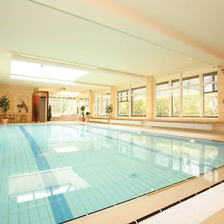 Klosterhotel Ludwig Der Bayer Hotell 4*