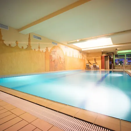 Klosterhotel Ludwig Der Bayer Hotell