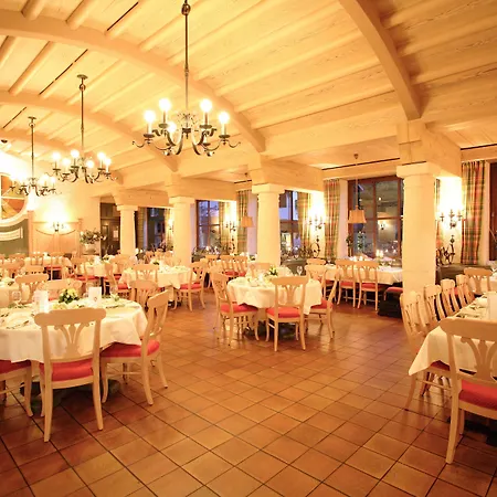 Klosterhotel Ludwig Der Bayer Ettal