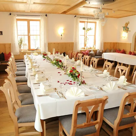 Klosterhotel Ludwig Der Bayer Hotell