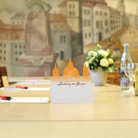 Klosterhotel Ludwig Der Bayer Ettal