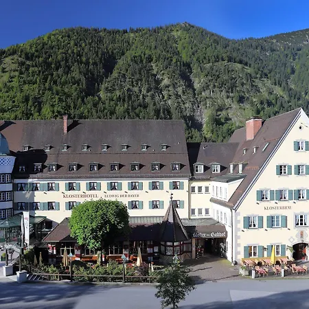 Hotell Klosterhotel Ludwig Der Bayer