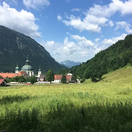 Klosterhotel Ludwig Der Bayer 4*