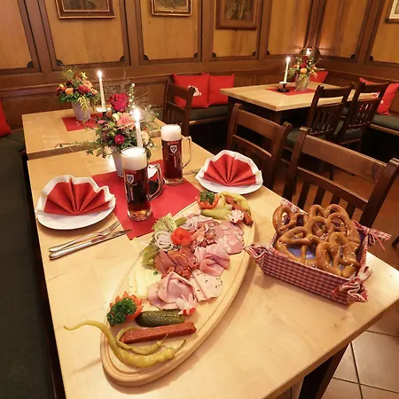 Klosterhotel Ludwig Der Bayer Hotel Ettal