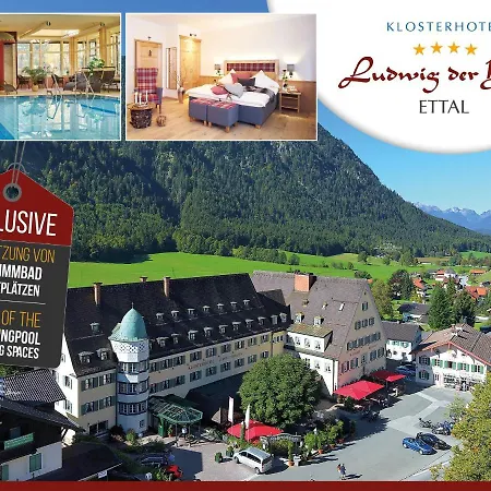 Klosterhotel Ettal 