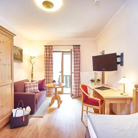 Hotel Klosterhotel Ludwig Der Bayer Ettal