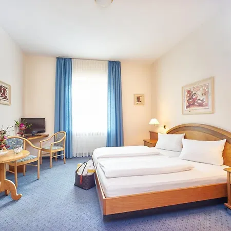 Klosterhotel Ludwig Der Bayer 4* Ettal