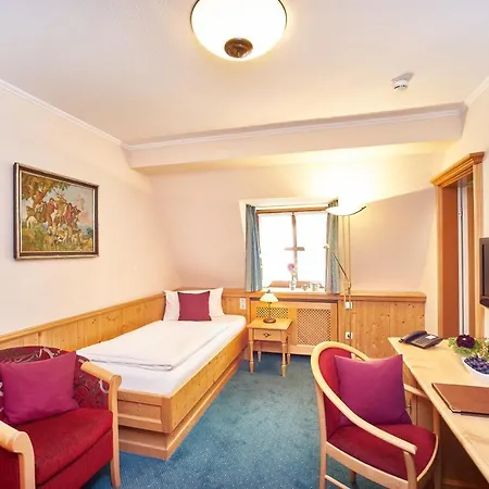 Hotel Klosterhotel Ludwig Der Bayer