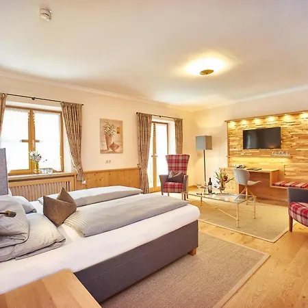 Klosterhotel Ludwig Der Bayer Hotel 4*