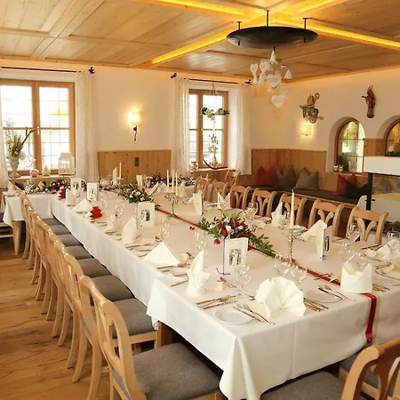 Klosterhotel Ludwig Der Bayer 4* Ettal