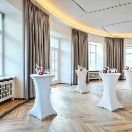 Klosterhotel Ludwig Der Bayer 4* Ettal