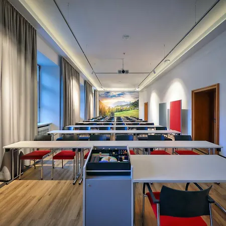 Hotel Klosterhotel Ludwig Der Bayer Ettal