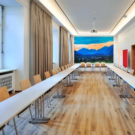 Klosterhotel Ludwig Der Bayer Hotel Ettal