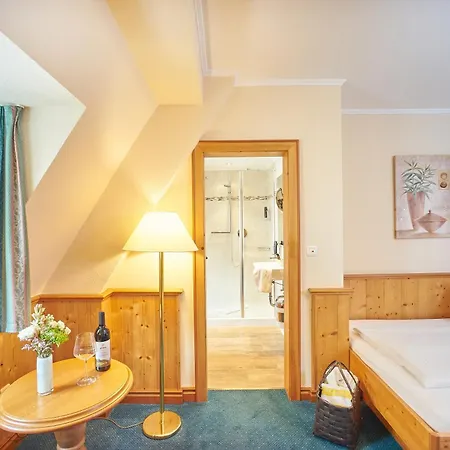 Klosterhotel Ludwig Der Bayer Hotel Ettal