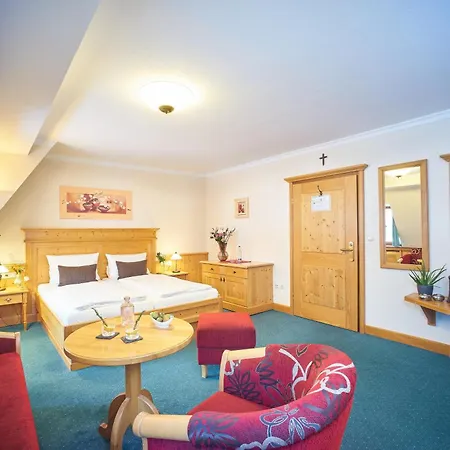 Klosterhotel Ludwig Der Bayer 4*