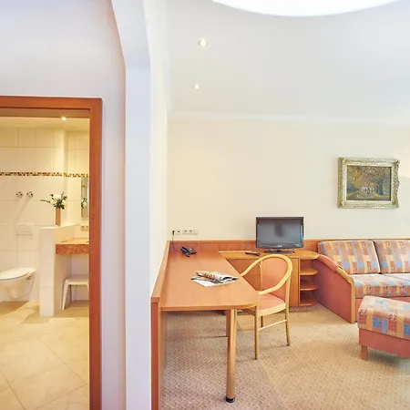 Klosterhotel Ettal 