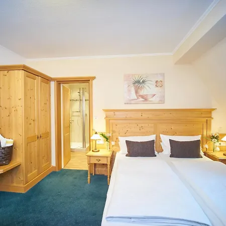 Klosterhotel Ludwig Der Bayer Hotel Ettal