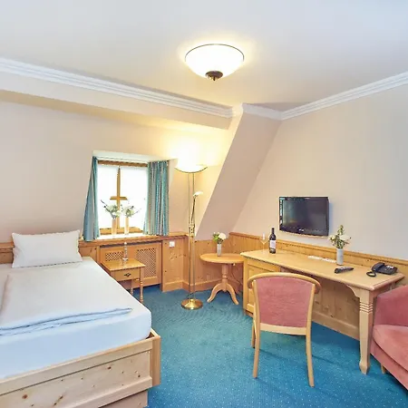 Klosterhotel Ludwig Der Bayer Hotel Ettal