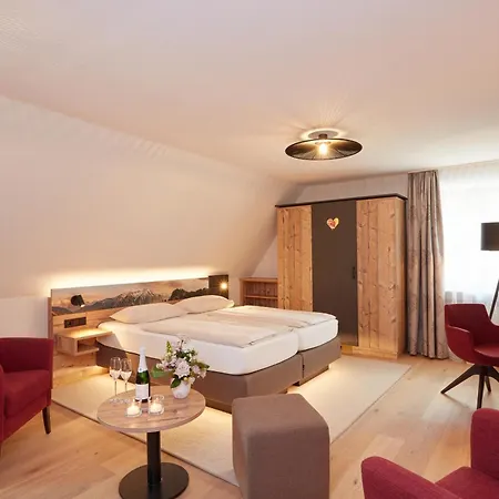 Klosterhotel Ludwig Der Bayer Ettal