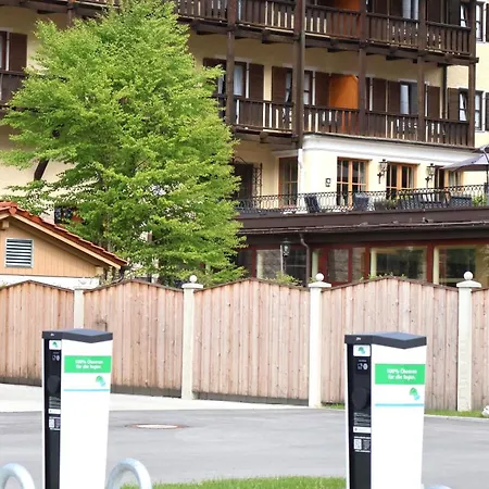 Klosterhotel Ettal 