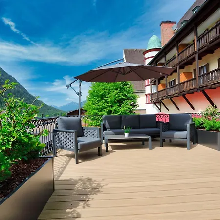 Klosterhotel Ettal 