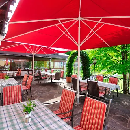 Hotel Klosterhotel Ettal 