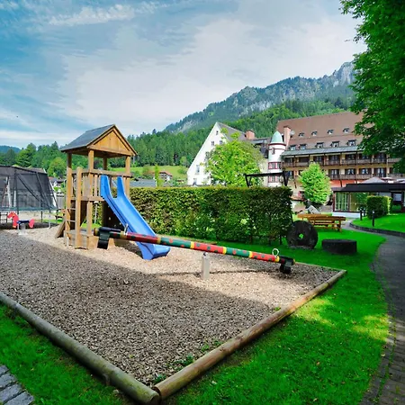 Hotel Klosterhotel Ludwig Der Bayer Ettal