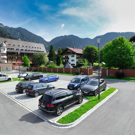 Klosterhotel Ettal 
