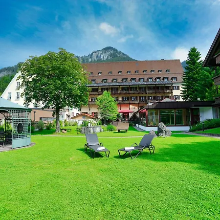 Klosterhotel Ludwig Der Bayer Ettal