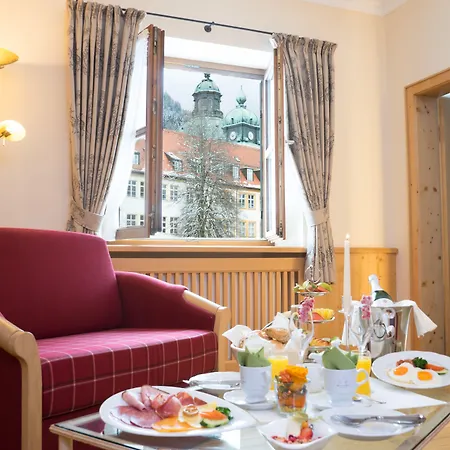 Klosterhotel Ettal 