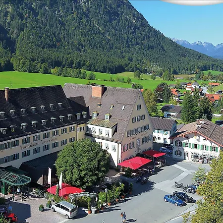 Klosterhotel Ettal 