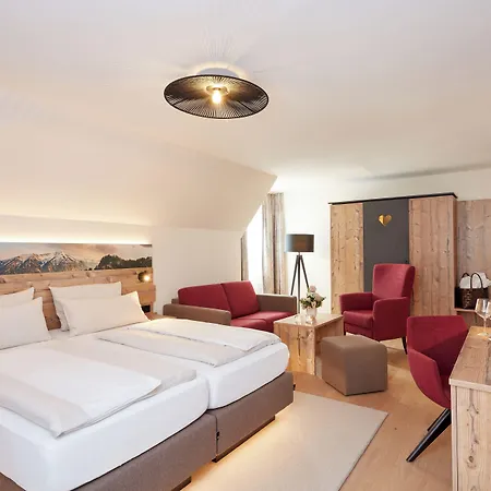 Hotel Klosterhotel Ettal 