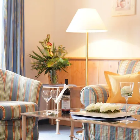 Klosterhotel Ludwig Der Bayer Ettal