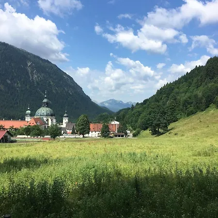 Klosterhotel Ludwig Der Bayer 4* Ettal