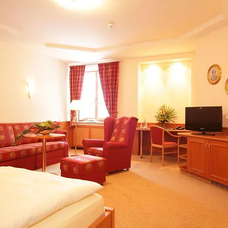 Hotel Klosterhotel Ludwig Der Bayer Ettal