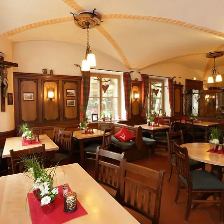 Klosterhotel Ludwig Der Bayer