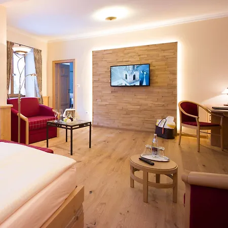 Klosterhotel Ludwig Der Bayer 4*
