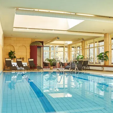 Klosterhotel Ludwig Der Bayer Hotel 4*