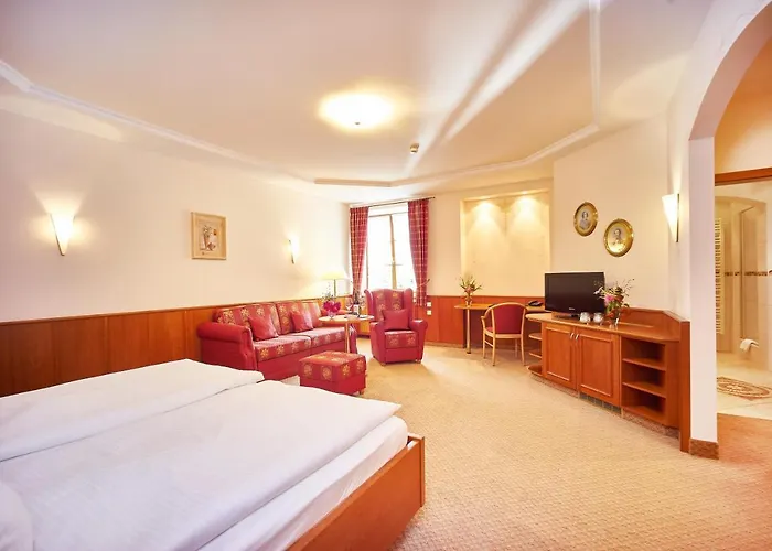 Klosterhotel Ludwig Der Bayer Hotel 4*