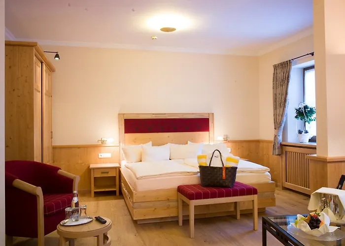 Klosterhotel Ludwig Der Bayer Hotel